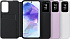 Чехол-книжка Samsung Smart View Wallet Case Galaxy A55 белый Фото 5