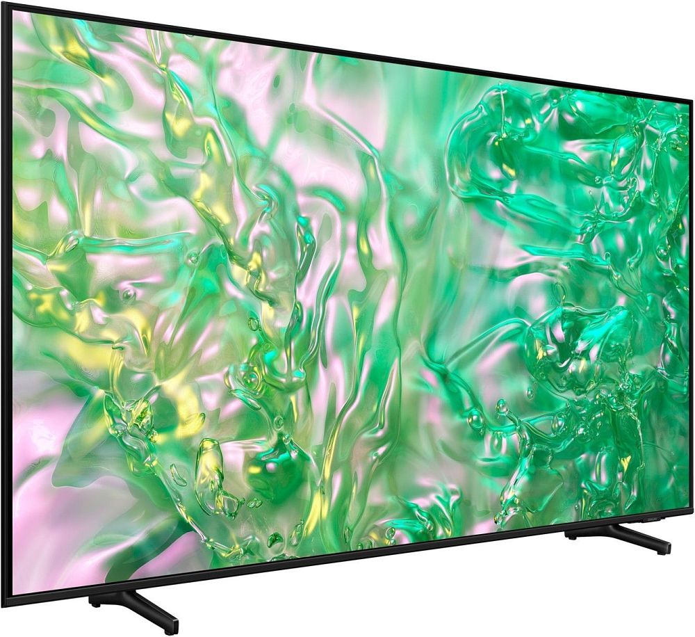 Телевизор Samsung 55&quot; Crystal UHD 4K DU8000 черный фото 3