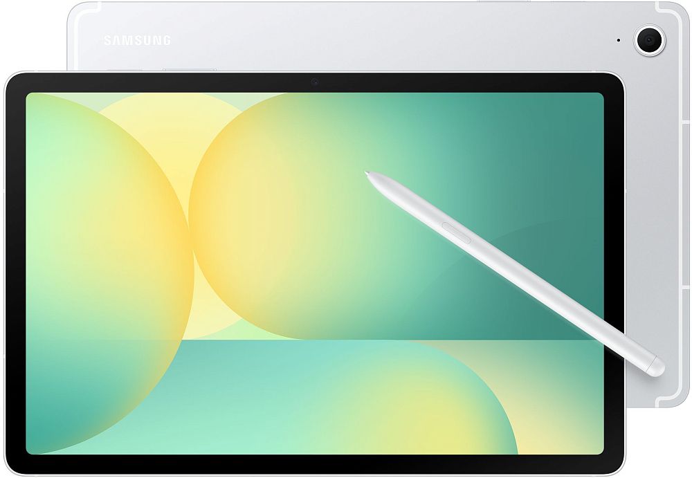Планшет Samsung Galaxy Tab S10 FE 128 ГБ LTE Серебро