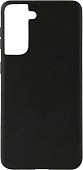 Чехол moonfish для Galaxy S21, силикон черный
