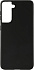 Чехол moonfish для Galaxy S21, силикон черный