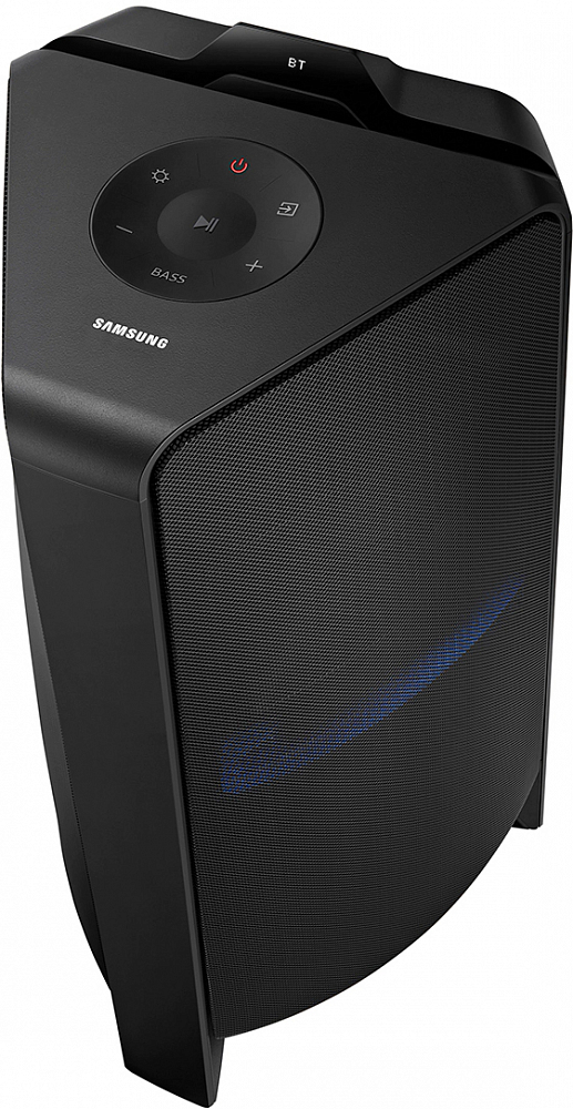 Портативная акустика Samsung Sound Tower MX-T70 черный MX-T70/RU MX-T70/RU - фото 6