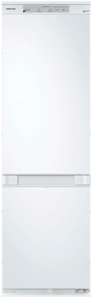 Встраиваемый холодильник Samsung BRB260087WW/WT белый