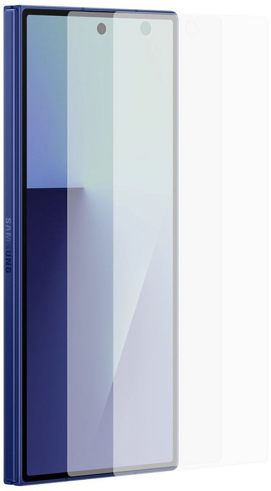 

Защитная пленка Samsung для Galaxy Z Fold7 прозрачный, для Galaxy Z Fold7 прозрачный