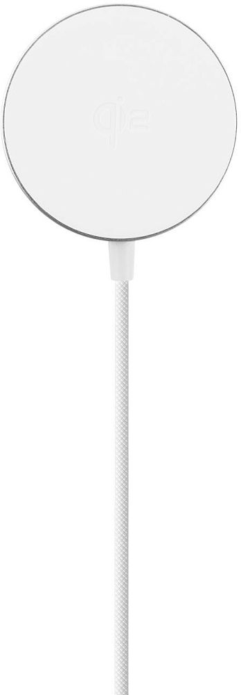 

Беспроводное зарядное устройство restore: Qi2, 15Вт белый, Qi2, 15Вт белый