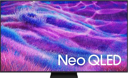 Телевизор Samsung 65&quot; Neo QLED 4K Smart TV серия 8 QE65QN80FAUXRU черный титан Фото 2