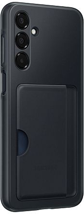 Чехол Samsung Card Slot Case A16 черный Фото 2