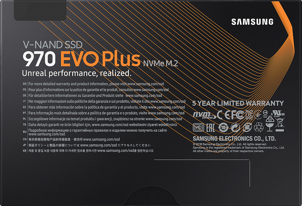 SSD-накопитель Samsung SSD-накопитель Samsung фото 6