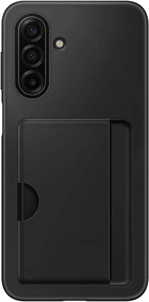 

Чехол Samsung Card Slot Case A17 черный, Card Slot Case A17 черный