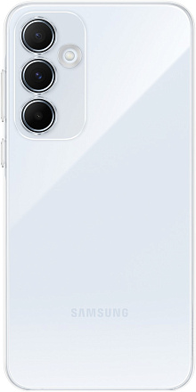 Чехол Samsung Clear Case A55 прозрачный
