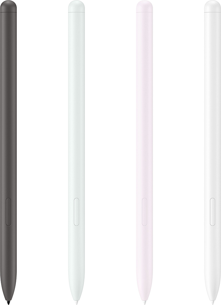 Электронное перо Samsung S Pen Tab S9 FE | S9 FE+ серый EJ-PX510BJEGRU - фото 4