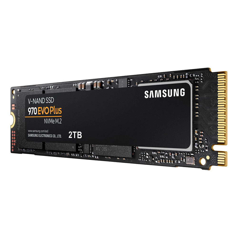 SSD-накопитель Samsung SSD-накопитель Samsung фото 3