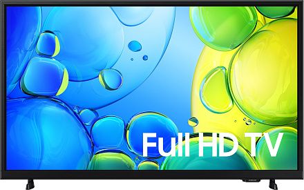 Телевизор Samsung 43&quot; FHD Smart TV серия 6 UE43F6000FUXRU черный Фото 2