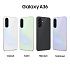 Смартфон Samsung Galaxy A36 8 ГБ/256 ГБ серый Фото 17