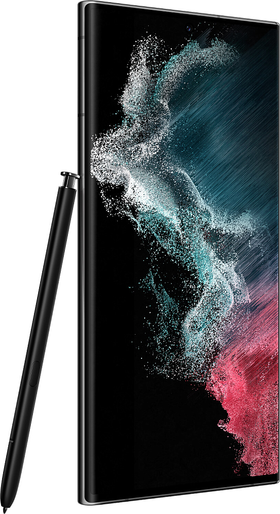Смартфон Samsung Galaxy S22 Ultra 128 ГБ черный фантом (SM-S908BZKDSKZ) SM-S908BZKDSKZ Galaxy S22 Ultra 128 ГБ черный фантом (SM-S908BZKDSKZ) - фото 2