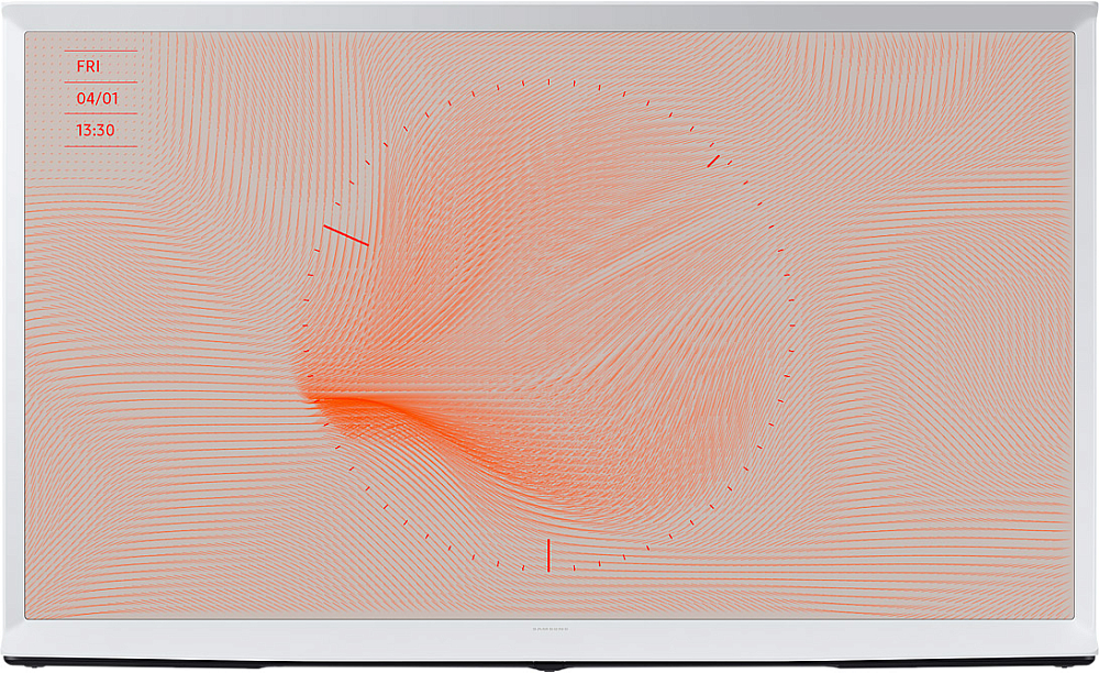 Телевизор Samsung 50" серия The Serif QLED Smart TV LS01TA