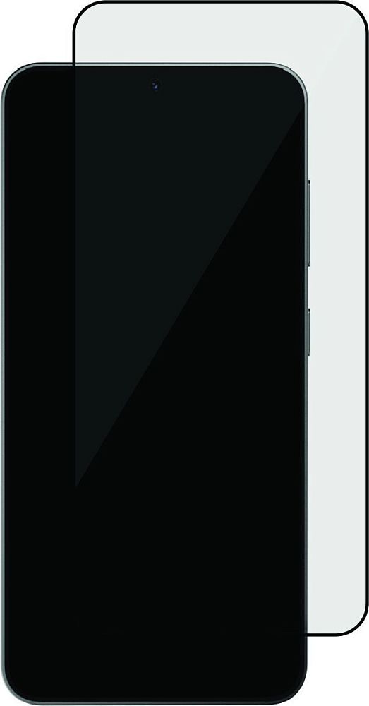 Защитное стекло uBear Extreme Nano Shield для Galaxy S26 FE алюмосиликатное