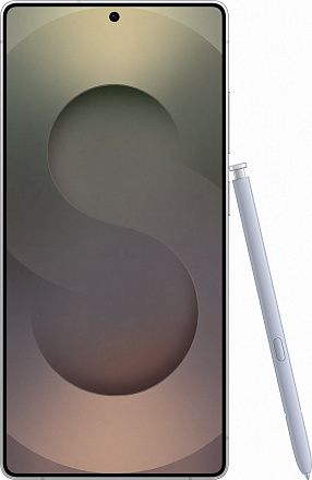 Смартфон Samsung Galaxy S25 Ultra 1 ТБ серебряный титан Фото 2