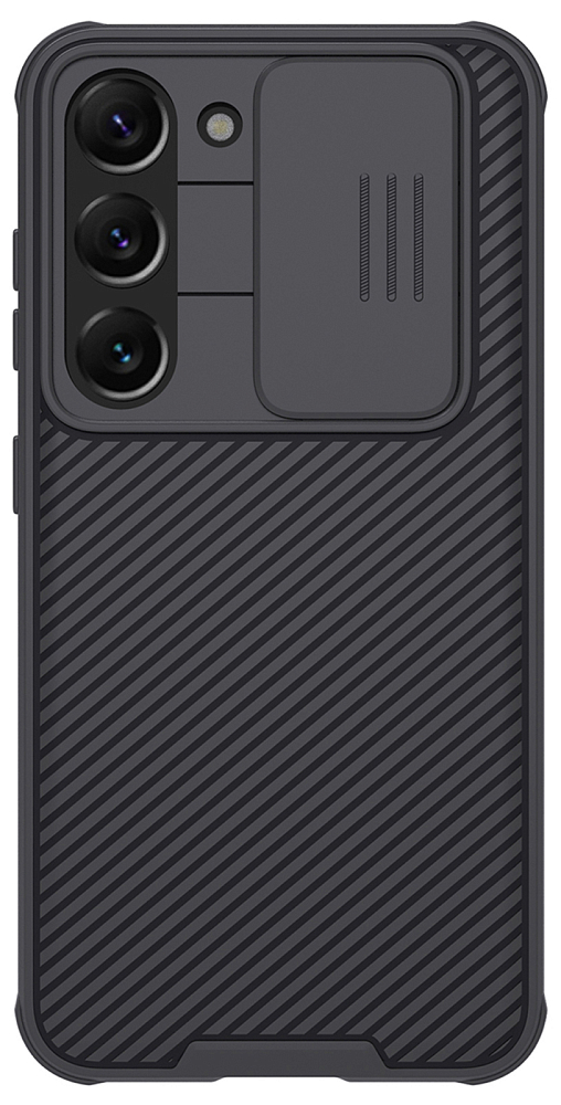 Чехол Nillkin CamShield Pro для Galaxy S23 черный