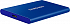 Внешний накопитель Samsung SSD USB 3.2 T7 2 ТБ синий Фото 6