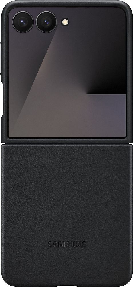 

Чехол Samsung Kindsuit Case для Z Flip7 черный, Kindsuit Case для Z Flip7 черный