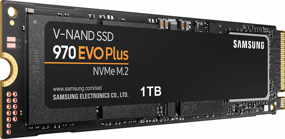 SSD-накопитель Samsung SSD-накопитель Samsung фото 4