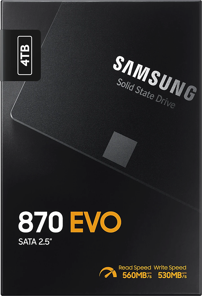 SSD-накопитель Samsung SSD-накопитель Samsung фото 6