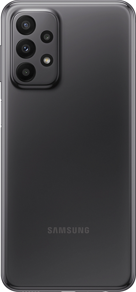 Смартфон Samsung Galaxy A23 64 ГБ черный (SM-A235FZKVGLB) SM-A235FZKVGLB Galaxy A23 64 ГБ черный (SM-A235FZKVGLB) - фото 5