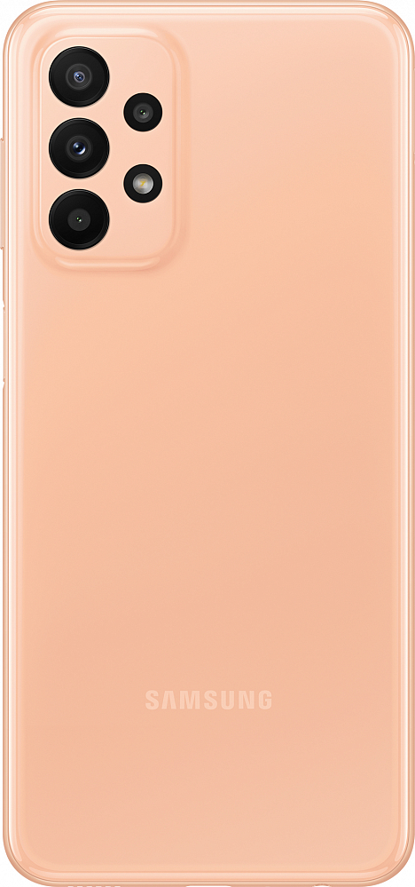 Смартфон Samsung Galaxy A23 128 ГБ оранжевый (SM-A235FZOKCAU) SM-A235FZOKCAU Galaxy A23 128 ГБ оранжевый (SM-A235FZOKCAU) - фото 3