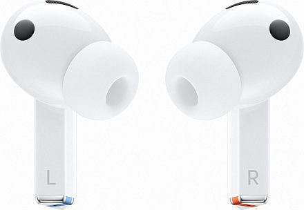 Беспроводные наушники Samsung Galaxy Buds3 Pro Белые Фото 2