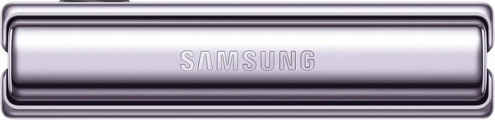 Смартфон Samsung Galaxy Z Flip4 128 ГБ лавандовый SM-F721BLVGCAU, цвет лаванда - фото 5