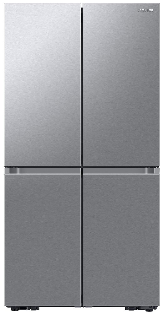 

Холодильник Samsung Bespoke многодверный RF9000DC, 602 л нержавеющая сталь, Серебристый, Bespoke многодверный RF9000DC, 602 л нержавеющая сталь