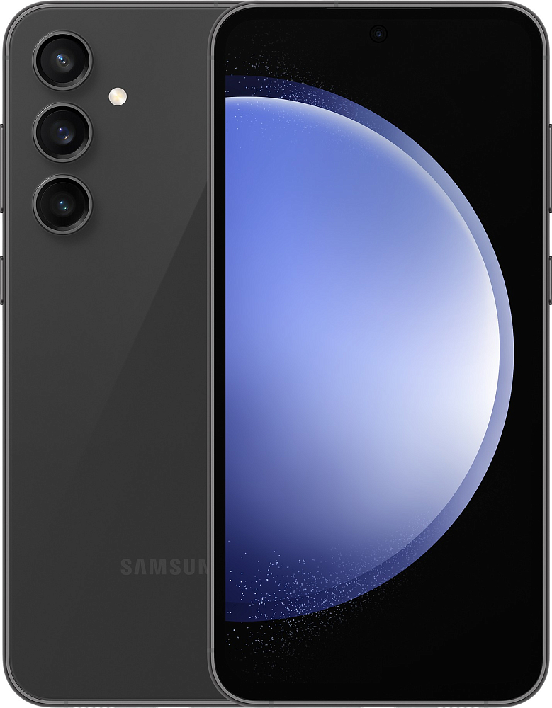 Смартфон Samsung Galaxy S23 FE 128 ГБ графит SM-S711B08128GPT2E1S - фото 1
