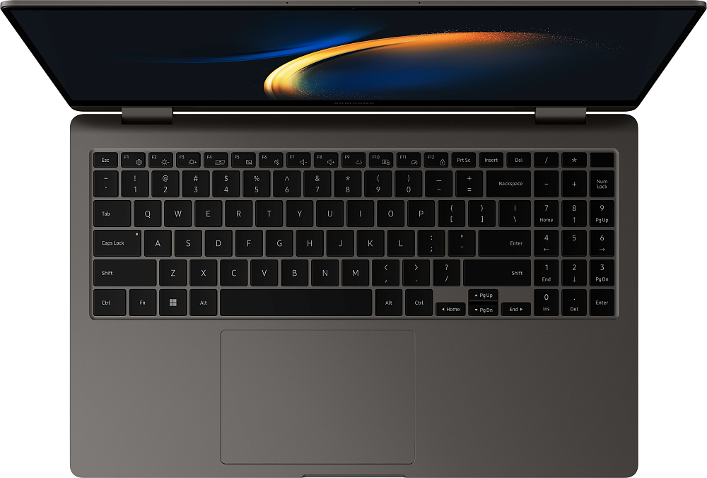 Ноутбук Samsung Ноутбук Samsung Galaxy Book3 360 13.3&quot;  i5 8ГБ/512ГБ графит фото 4