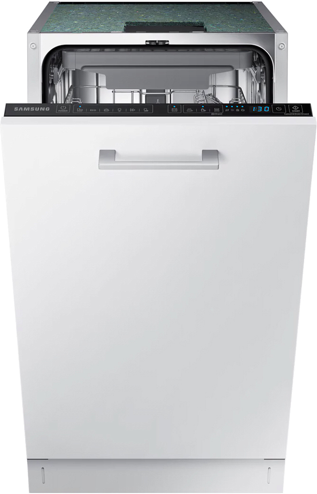 Посудомоечная машина Samsung DW50R4050BB/WT белый DW50R4050BB/WT DW50R4050BB/WT DW50R4050BB/WT белый - фото 2