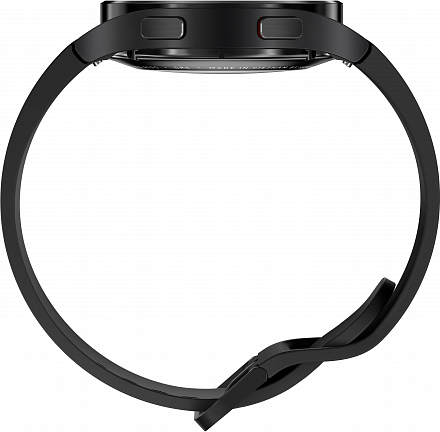 Смарт-часы Samsung Galaxy Watch4, 40 мм черный (SM-R860NZKACIS) купить ...
