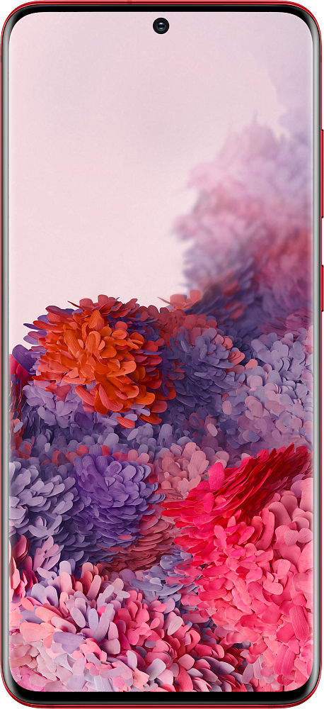 

Galaxy S20 128 ГБ красный