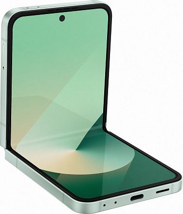 Смартфон Samsung Galaxy Z Flip6 512 ГБ Мятный Фото 2