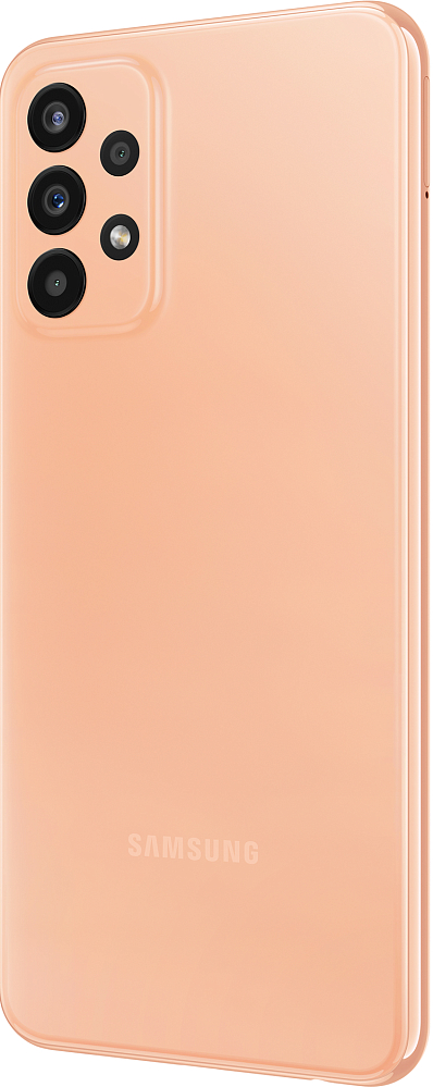Смартфон Samsung Galaxy A23 128 ГБ оранжевый (SM-A235FZOVGLB) SM-A235FZOVGLB Galaxy A23 128 ГБ оранжевый (SM-A235FZOVGLB) - фото 7