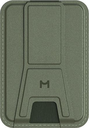 Чехол Magssory Duo Magnetic Kickstand Wallet MagSafe хаки