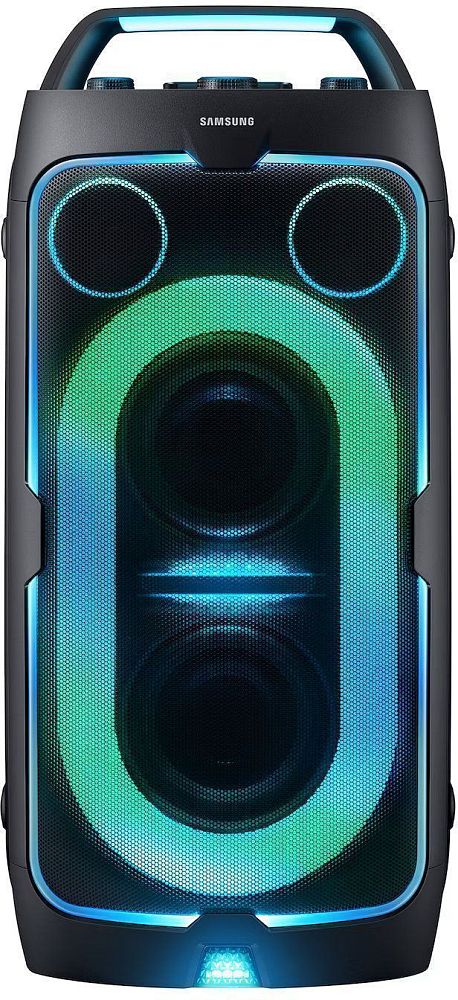 

Акустическая система Samsung Sound Tower MX-ST50F/RU черный, Sound Tower MX-ST50F/RU черный