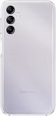 Чехол Samsung Clear Case A14 прозрачный
