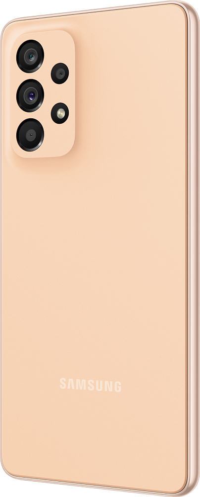 Смартфон Samsung Galaxy A53 256 ГБ (SM-A536EZOHGLB) оранжевый SM-A536EZOHGLB Galaxy A53 256 ГБ (SM-A536EZOHGLB) оранжевый - фото 7
