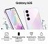 Смартфон Samsung Galaxy A35 128 ГБ лаванда Фото 12