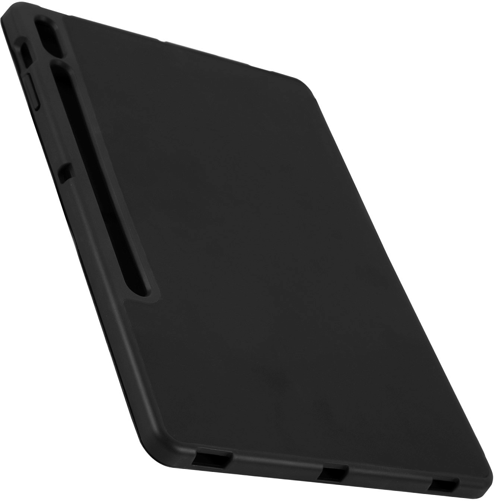 Чехол-книжка moonfish для Galaxy Tab S7 FE черный фото 2