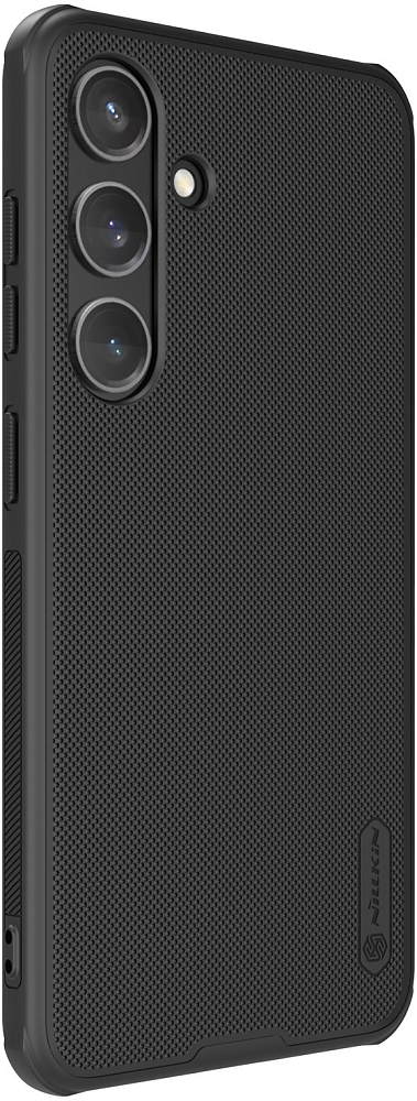 Чехол Nillkin Frosted Shield Pro MagSafe для Galaxy S24 черный 6902048272736 - фото 5