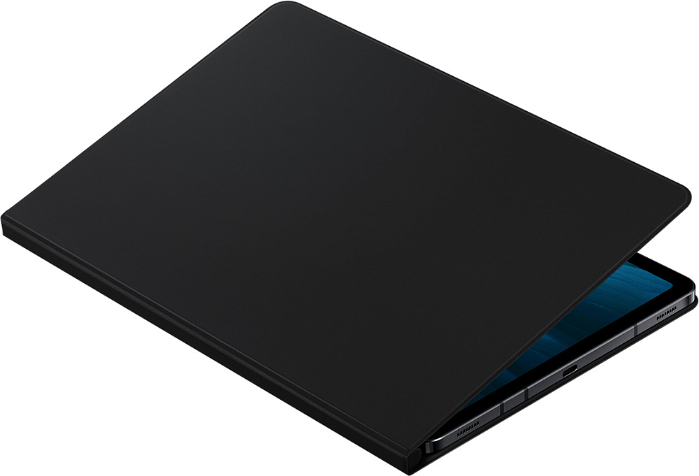 Чехол-книжка Samsung Book Cover для Galaxy Tab S8 | S7 черный EF-BT630PBEGRU - фото 5