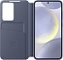Чехол-книжка Samsung Smart View Wallet Case S24 фиолетовый Фото 3