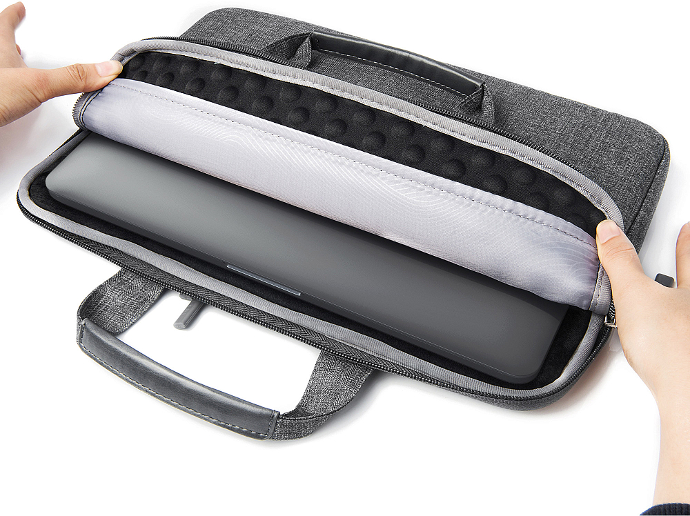 Сумка Satechi Сумка Satechi Water-Resistant серая фото 6