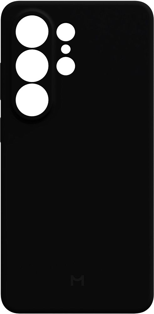 

Чехол Magssory Silicone Case для Galaxy S26 Ultra, силикон черный, Silicone Case для Galaxy S26 Ultra, силикон черный